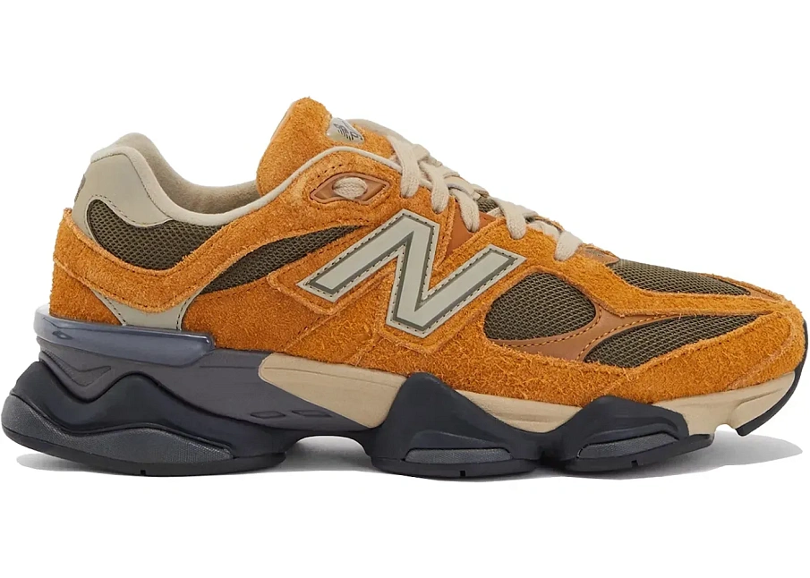 Фото № 1 с приближением к товару «‎New Balance 9060»