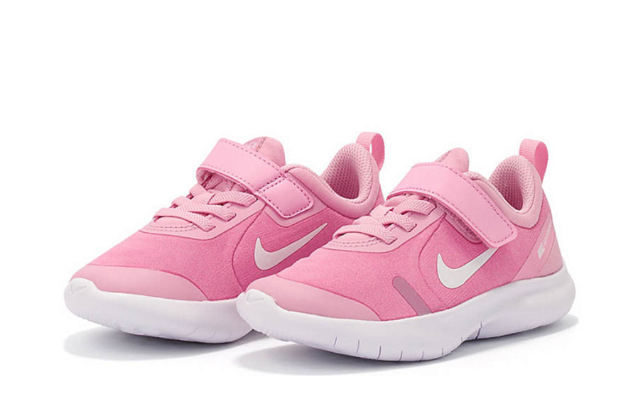 Фото № 3 с приближением к товару «‎(BP)Nike Flex Experience RN 8 PinkWhite»