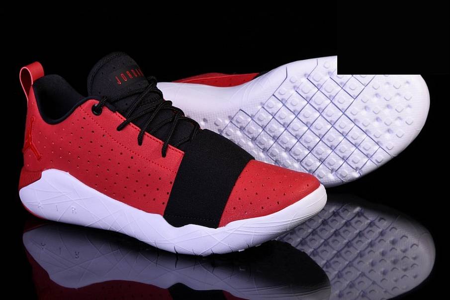 Фото № 2 с приближением к товару «‎Nike Air Jordan Breakout Chilli »