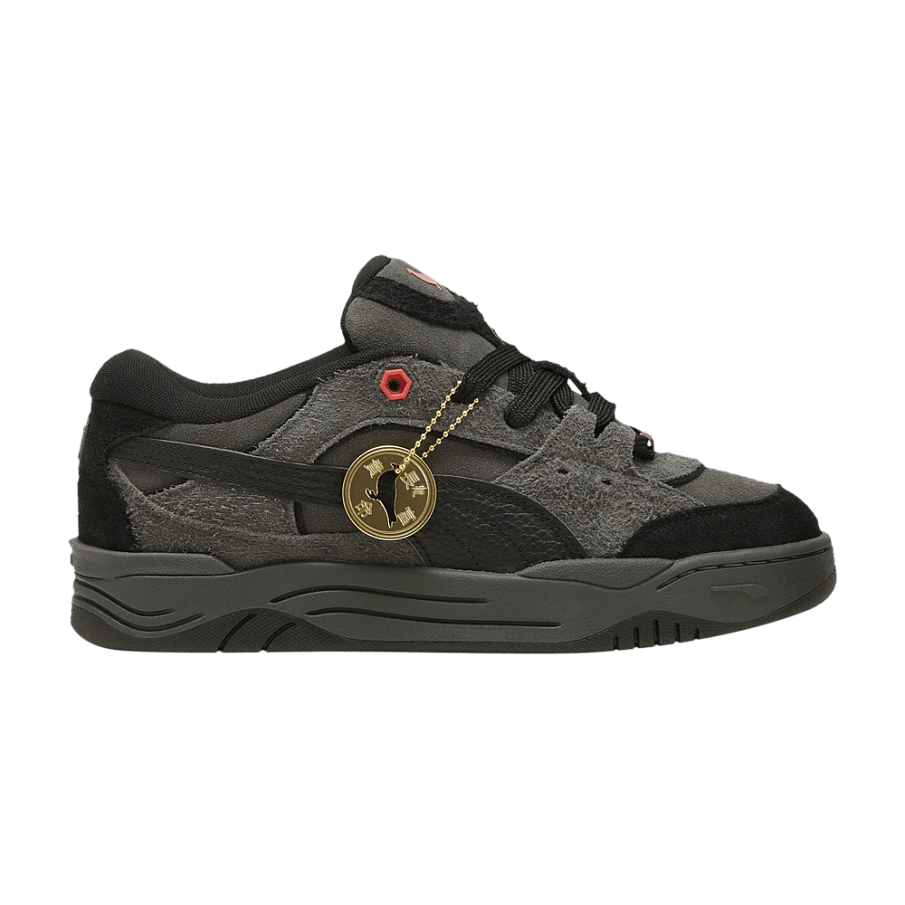 Фото № 1 с приближением к товару «‎Jeff Staple x Puma 180 Year of the Dragon - Black»