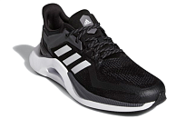 Фото № 3 с приближением к товару «‎adidas Alphatorsion 2.0 BlackWhite»
