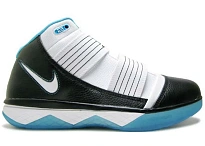Фото № 1 с приближением к товару «‎Nike Zoom Soldier III Black Aqua»