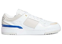 Фото № 1 с приближением к товару «‎adidas Forum Luxe Low White Grey Collegiate Royal»