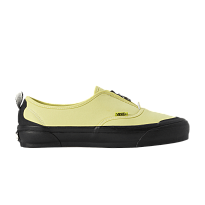 Фото № 1 с приближением к товару «‎Vans Authentic Zip Vibram Canary Yellow»