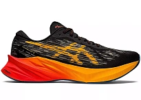 Фото № 1 с приближением к товару «‎ASICS Novablast 3 Black Amber»