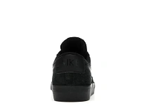 Фото № 4 с приближением к товару «‎Nike Blazer Low Black»
