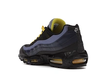 Фото № 6 с приближением к товару «‎Nike Air Max 95 World Indigo Speed Yellow»