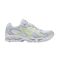 Фото № 1 с приближением к товару «‎Kith x ASICS Gel Nimbus 10.1 White Pure Silver»
