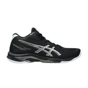 ASICS Netburner Ballistic FF MT 4 Black White (1051A090-001)
