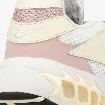 Nike Wmns Zoom Air Fire Low-Top Running Shoes PinkWhite - 4