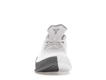Nike Mamba Fury White Wolf Grey - 2