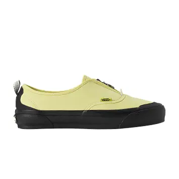 Vans Authentic Zip Vibram Canary Yellow - 1