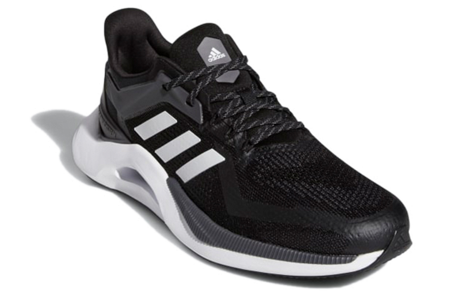Фото № 3 с приближением к товару «‎adidas Alphatorsion 2.0 BlackWhite»