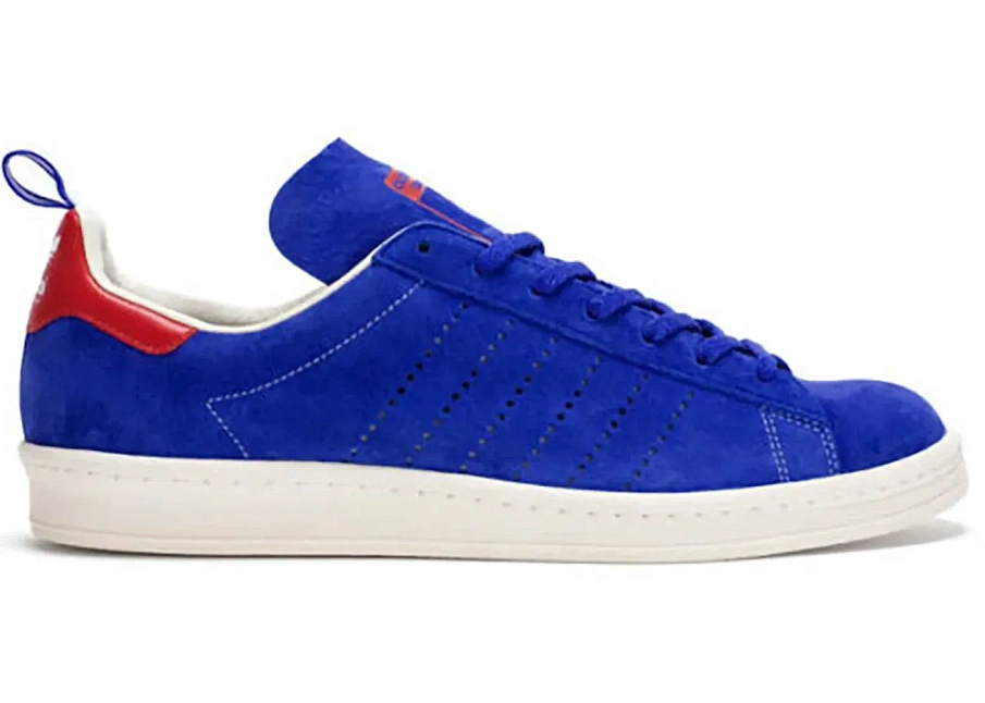 Фото № 1 с приближением к товару «‎adidas Campus 80s Kazuki Kuraishi Blue»