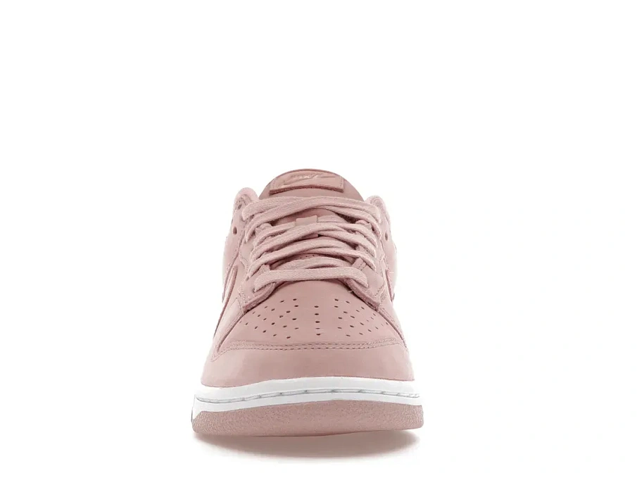 Фото № 2 с приближением к товару «‎Nike Dunk Low PRM Pink Oxford »