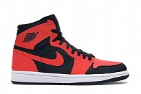 Фото № 1 с приближением к товару «‎Jordan 1 Retro Max Orange»