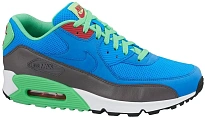 Фото № 1 с приближением к товару «‎Nike Air Max 90 Photo Blue»