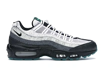 Фото № 1 с приближением к товару «‎Nike Air Max 95 Day of the Dead (2019)»