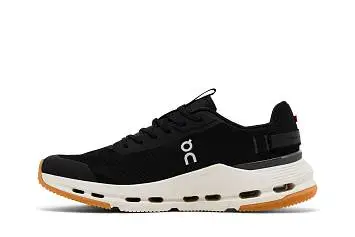 ON Cloudnova Form 2 Black Ivory - 4