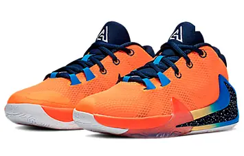 Nike Zoom Freak 1 Antetokounbros (GS) - 4