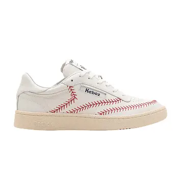 atmos x Keboz x Reebok Club C 85 Vintage Baseball - 1