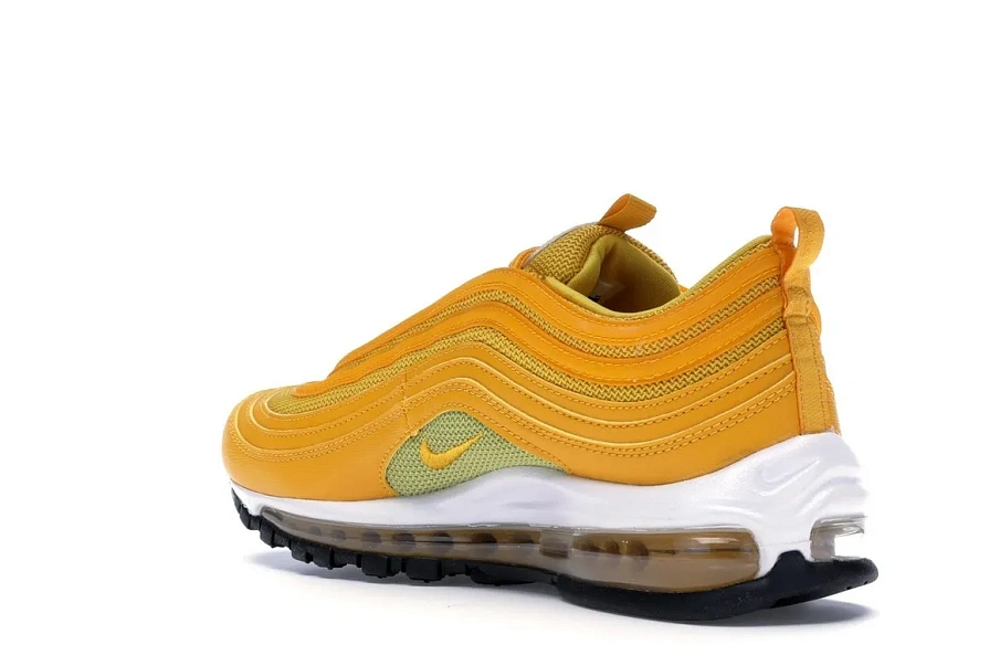 Фото № 6 с приближением к товару «‎Nike Air Max 97 Mustard »