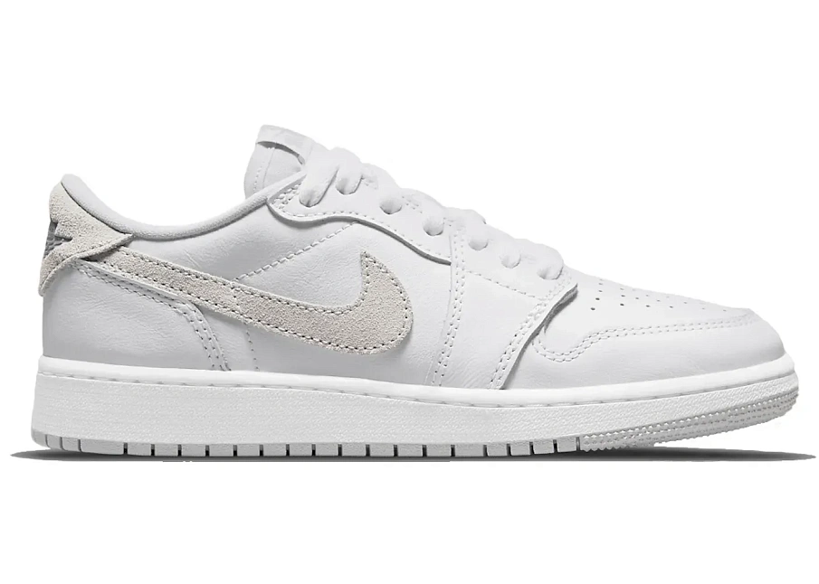 Фото № 1 с приближением к товару «‎Jordan 1 Low OG Neutral Grey (2021) »