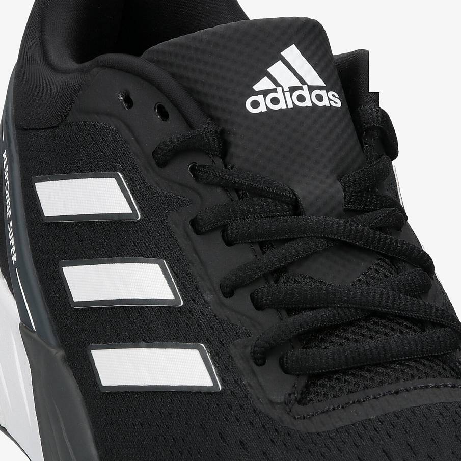 Фото № 4 с приближением к товару «‎adidas Response Super 2.0 'Black White'»