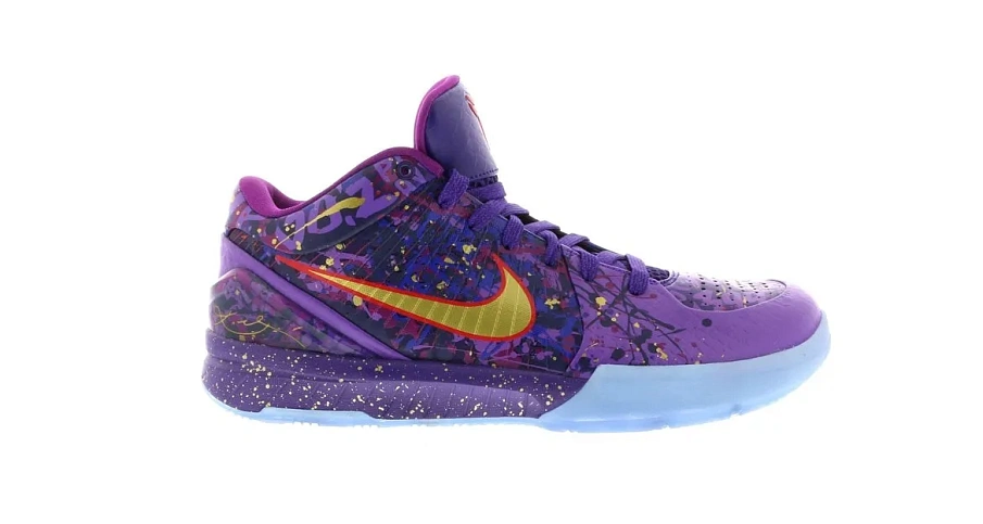 Фото № 1 с приближением к товару «‎Nike Kobe 4 Prelude (Finals MVP)»