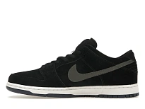 Фото № 3 с приближением к товару «‎Nike SB Dunk Low Black Midnight Fog»