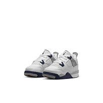 Фото № 2 с приближением к товару «‎Jordan Brand Air Jordan 4 Retro Navy»»