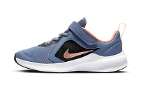 Фото № 1 с приближением к товару «‎Nike Downshifter 10 Little Kids' Shoe»