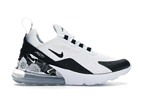 Фото № 1 с приближением к товару «‎Nike Air Max 270 Floral White Black »
