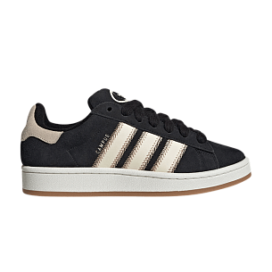 adidas Women's Campus 00s Black Magic Beige