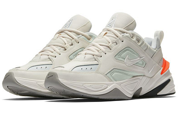 Nike M2K Tekno Phantom Olive Grey - 4