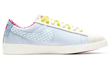 Nike Blazer Low PinkBlue - 2