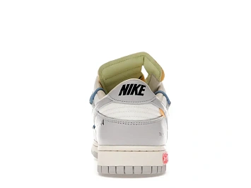 Nike Dunk Low Off-White Lot 5 - 4