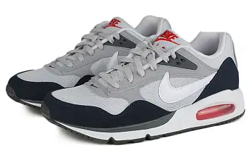 Nike Air Max Correlate gray - 2