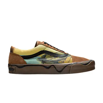MoMA x Vans Old Skool Salvador Dalis The Persistence of Memory - 1