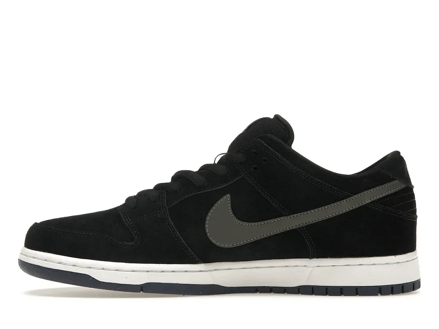 Фото № 3 с приближением к товару «‎Nike SB Dunk Low Black Midnight Fog»