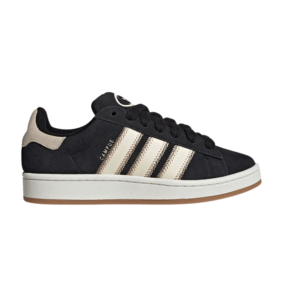 Фото № 1 с приближением к товару «‎adidas Women's Campus 00s Black Magic Beige»