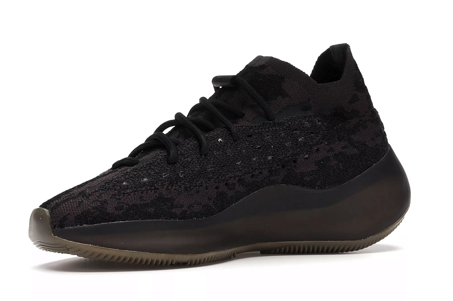 Фото № 3 с приближением к товару «‎adidas Yeezy Boost 380 Onyx Reflective»