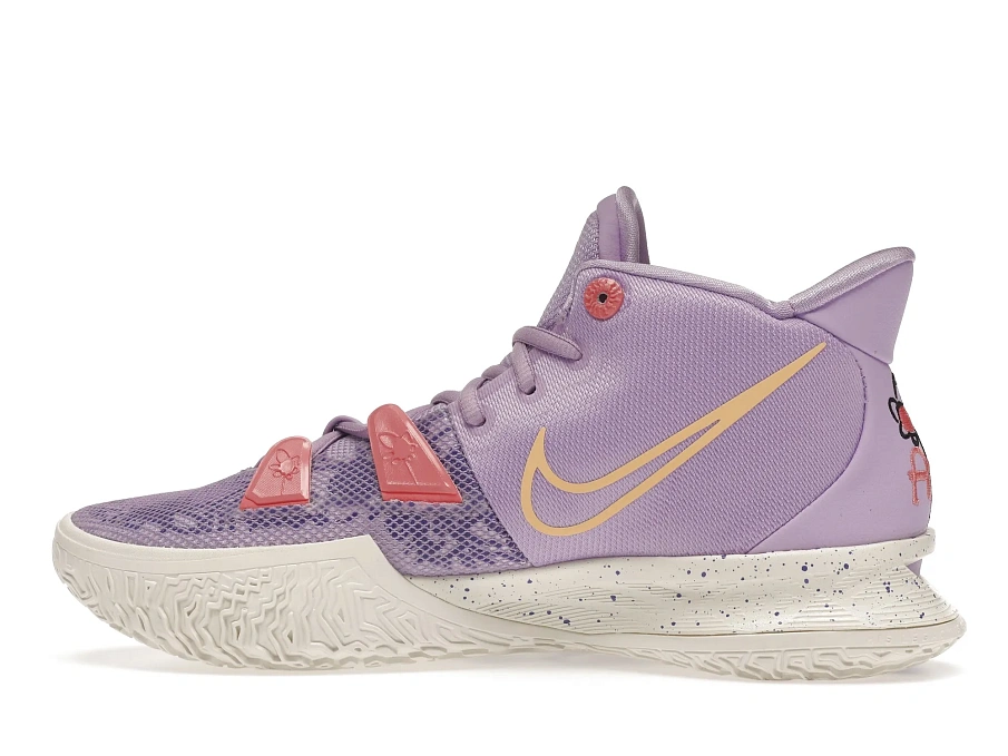 Фото № 5 с приближением к товару «‎Nike Kyrie 7 Daughters Azurie»