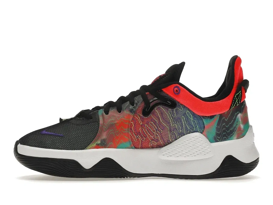 Фото № 3 с приближением к товару «‎Nike PG 5 Multicolor»