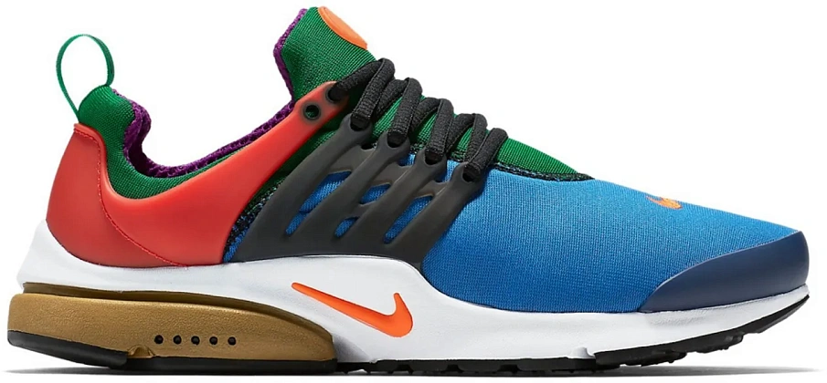 Фото № 1 с приближением к товару «‎Nike Air Presto Greedy»