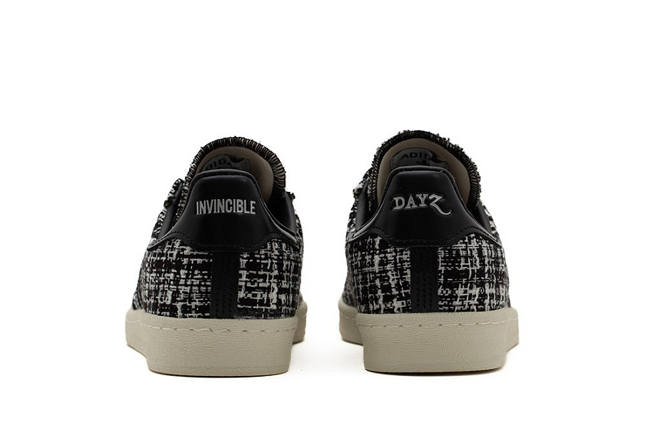 Фото № 4 с приближением к товару «‎Adidas BY Inv X Dayz Campus «core»