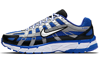 Фото № 1 с приближением к товару «‎Nike P-6000 'Racer Blue Flat Silver'»