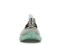 Фото № 2 с приближением к товару «‎Nike Space Hippie 01 Wolf Grey»