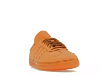 Фото № 4 с приближением к товару «‎adidas Samba Pharrell Humanrace Orange»