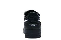 Фото № 4 с приближением к товару «‎Nike Air Force 1 Low Off-White Black White»